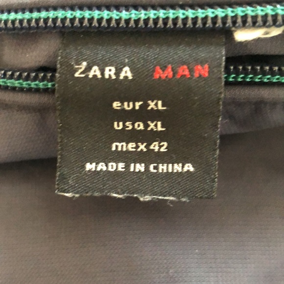 Zara Men’s Double Wear Jacket - Picture 5 of 5